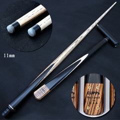 1/2/3pcs Professional Billiard Pool Cue Burnisher Cleaner Polisher Home Cleaning Snooker Pole Training Pool Ball Accessories