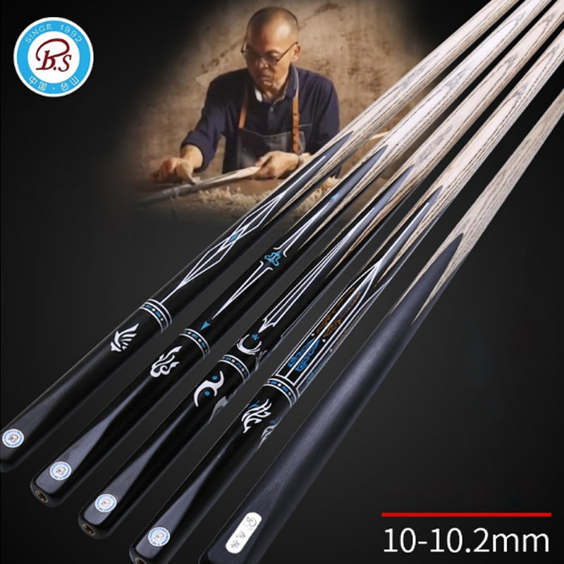 ZOKUE Carom Stick Professional Carom Billiard Cue Korean 3 Cushion Billiard Cue Carom Taper 12mm Tip 142 cm Libre Cue with Case