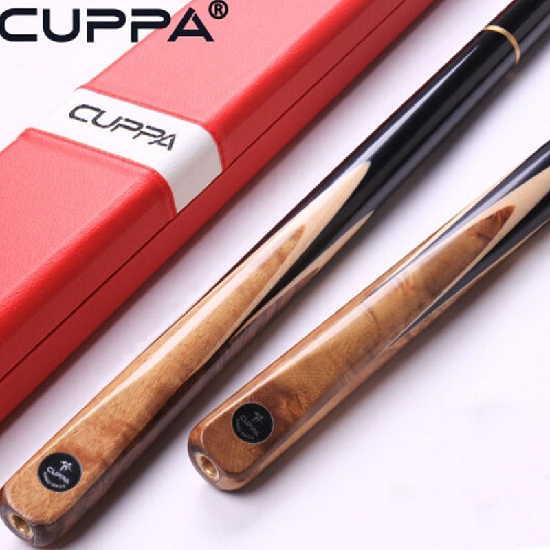 2019 NEW Updated HY Cuppa Snooker Cue Stick 9.5mm 9.8mm 11.5mm Tip Snooker Cue Case Set