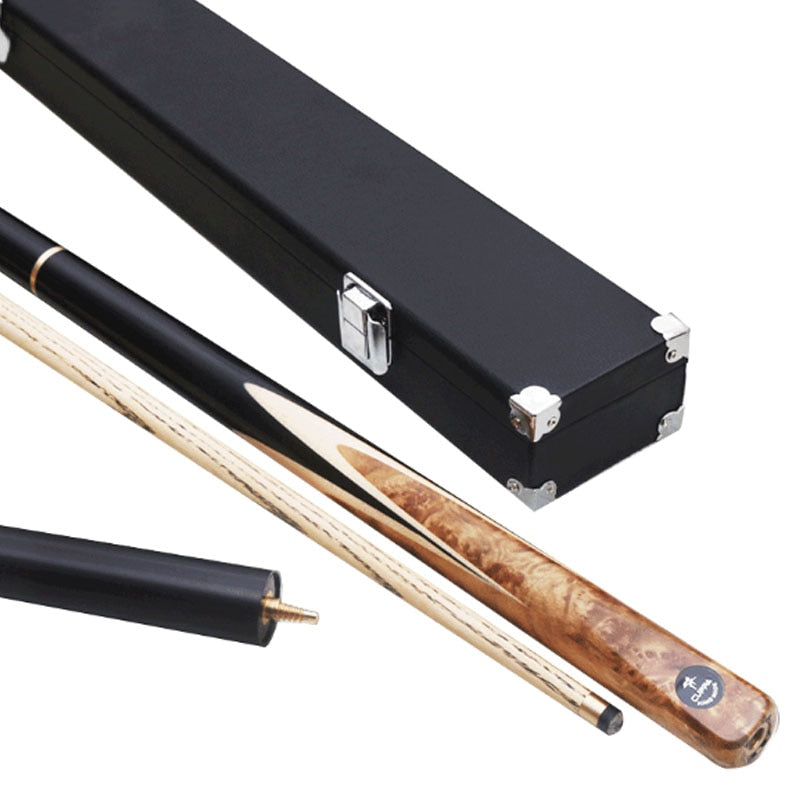 2019 NEW Updated HY Cuppa Snooker Cue Stick 9.5mm 9.8mm 11.5mm Tip Snooker Cue Case Set