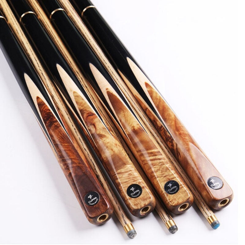 2019 NEW Updated HY Cuppa Snooker Cue Stick 9.5mm 9.8mm 11.5mm Tip Snooker Cue Case Set