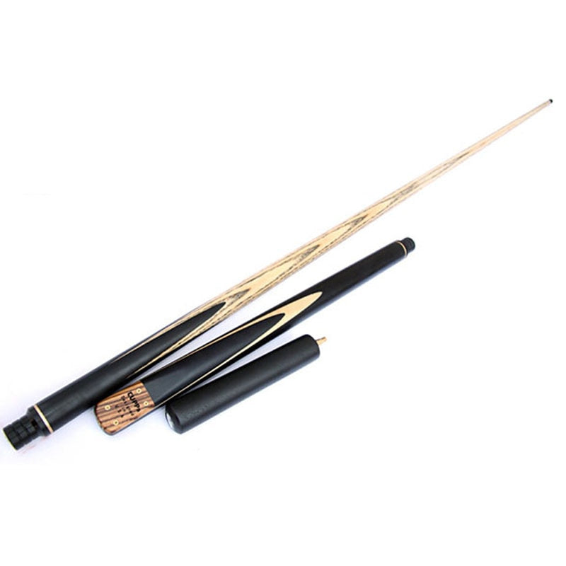 Cuppa Handmade 3/4 Snooker Cues Sticks 11mm Tips With Extension Billiard Cue Bilardo Isteka China