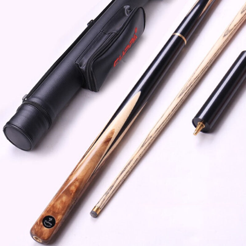 2019 NEW Updated HY Cuppa Snooker Cue Stick 9.5mm 9.8mm 11.5mm Tip Snooker Cue Case Set