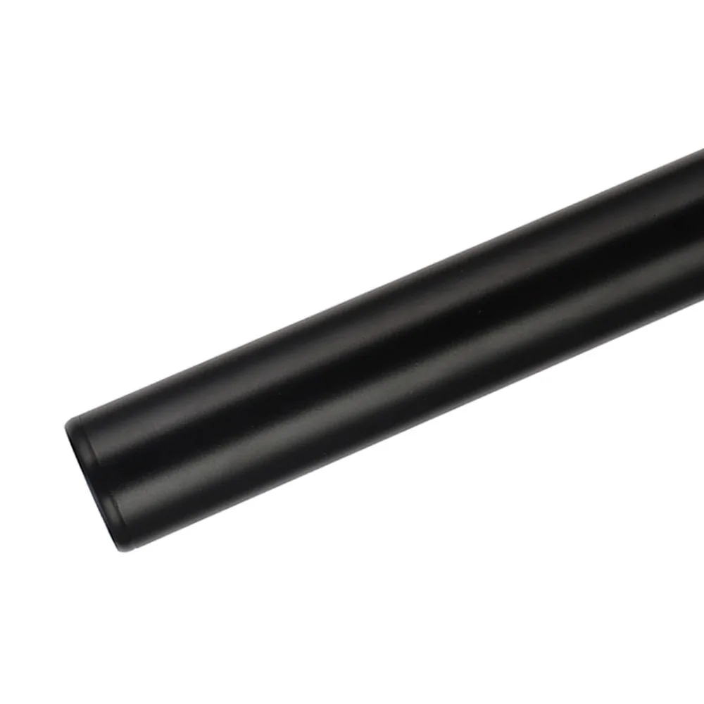 Aluminum Alloy Billiard Extension Cue 9 Inch Telescopic Pool Cue Extension Adjustable Length Cue Extender Enhanced Shot Control