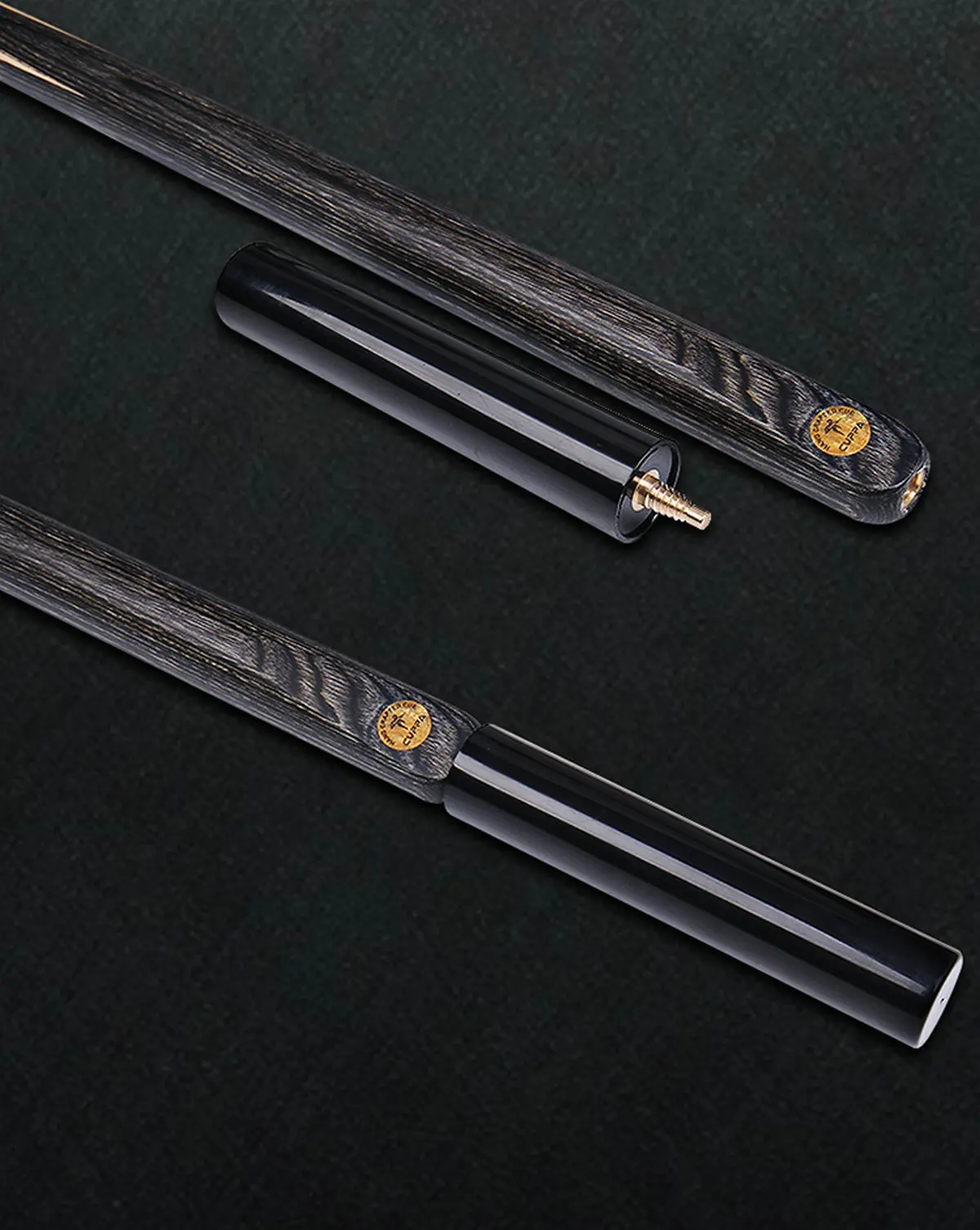 Cuppa Leopard Series Snooker Billiard Pool Cue Stick 9.5mm/10mm Set