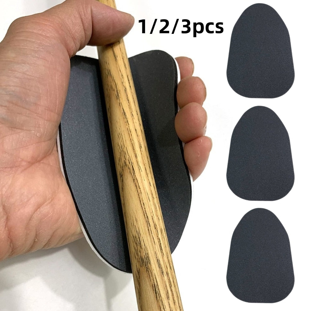 1/2/3pcs Professional Billiard Pool Cue Burnisher Cleaner Polisher Home Cleaning Snooker Pole Training Pool Ball Accessories