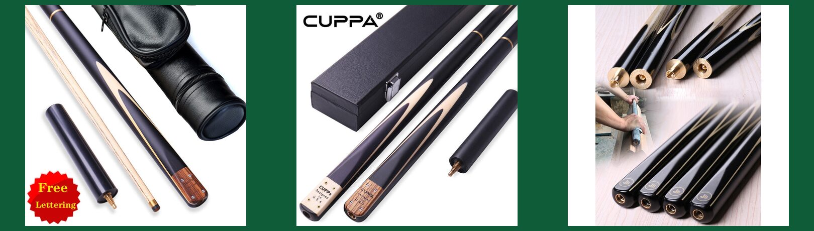Ash vs Maple Cue Shafts: Why the Wood Under Your Fingers Changes How You Play
