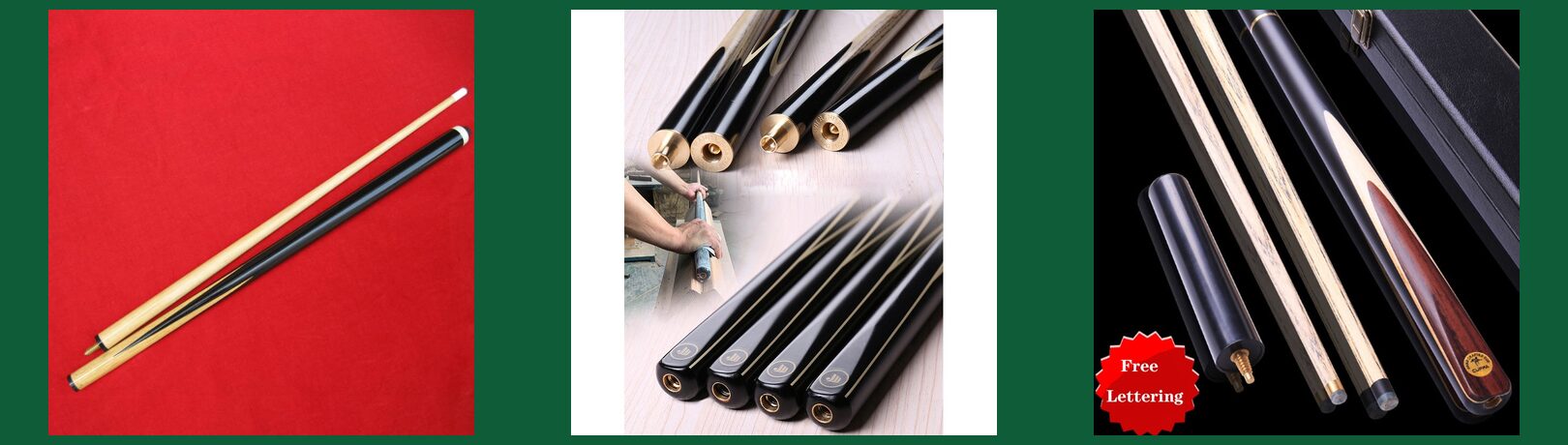 Beginner Snooker Cue Buying Guide: Tip Size, Weight and Budget Decoded