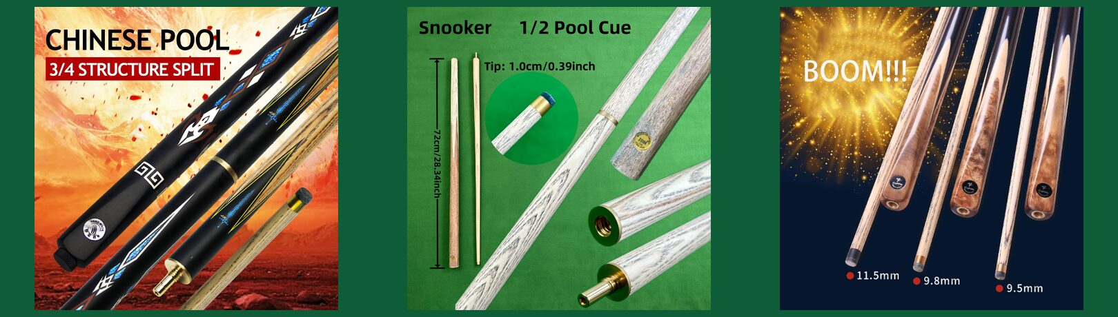 What Should a Beginner Actually Spend on Their First Snooker Cue?