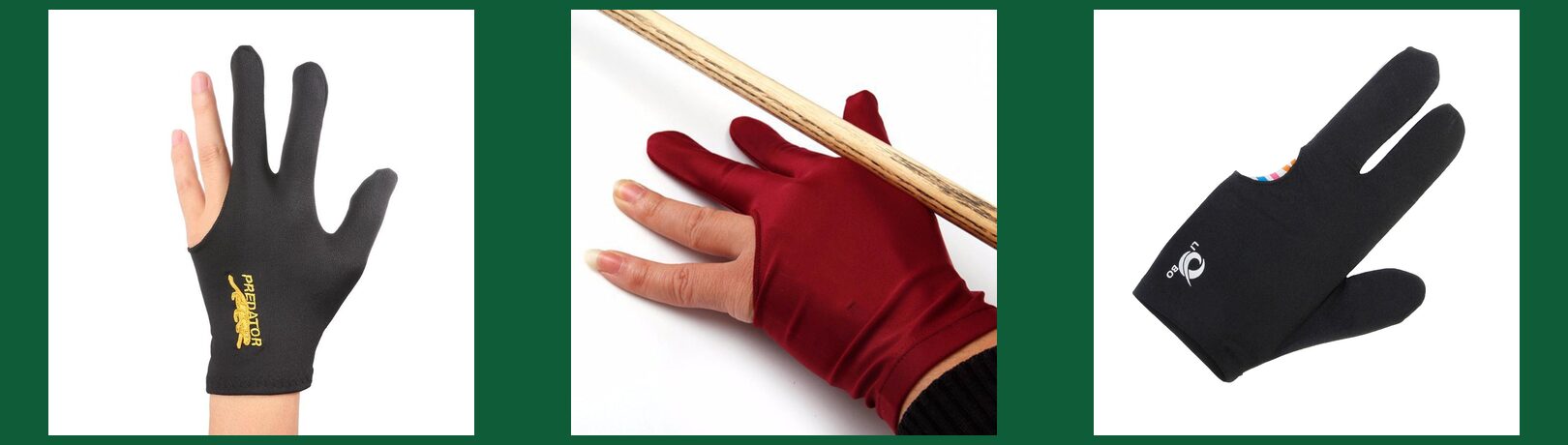 Why Snooker Players Wear Gloves — and How to Choose the Right One