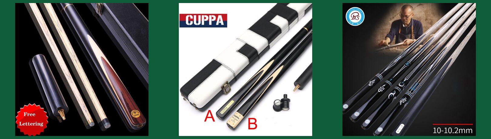 Cue-and-Case Sets vs Buying a Case Alone: What You Actually Get