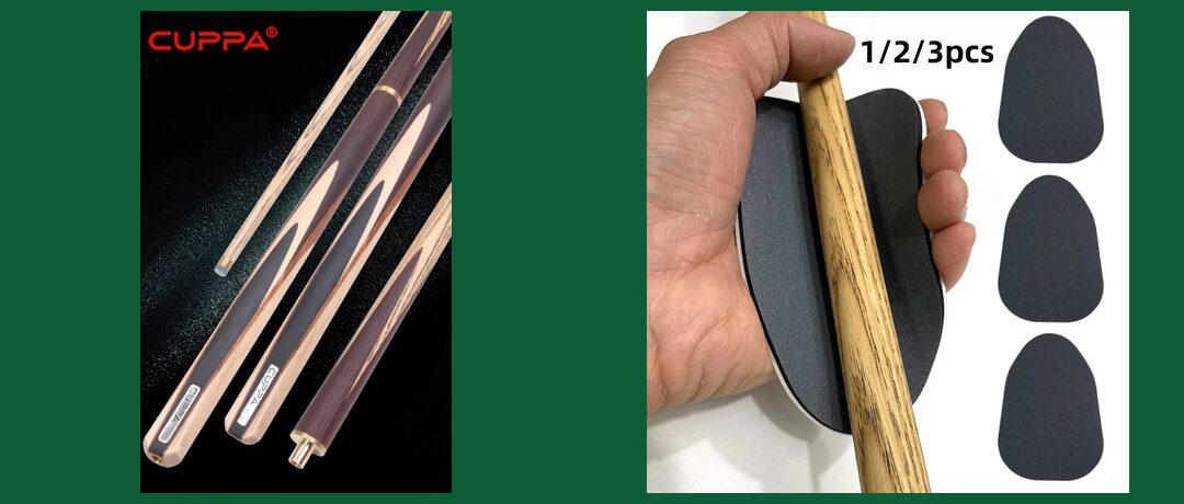 How to Check if a Snooker Cue Is Straight
