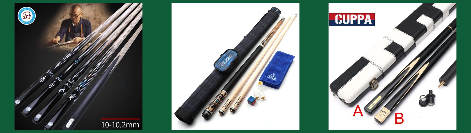 What to Look for in a Quality Snooker Cue Case