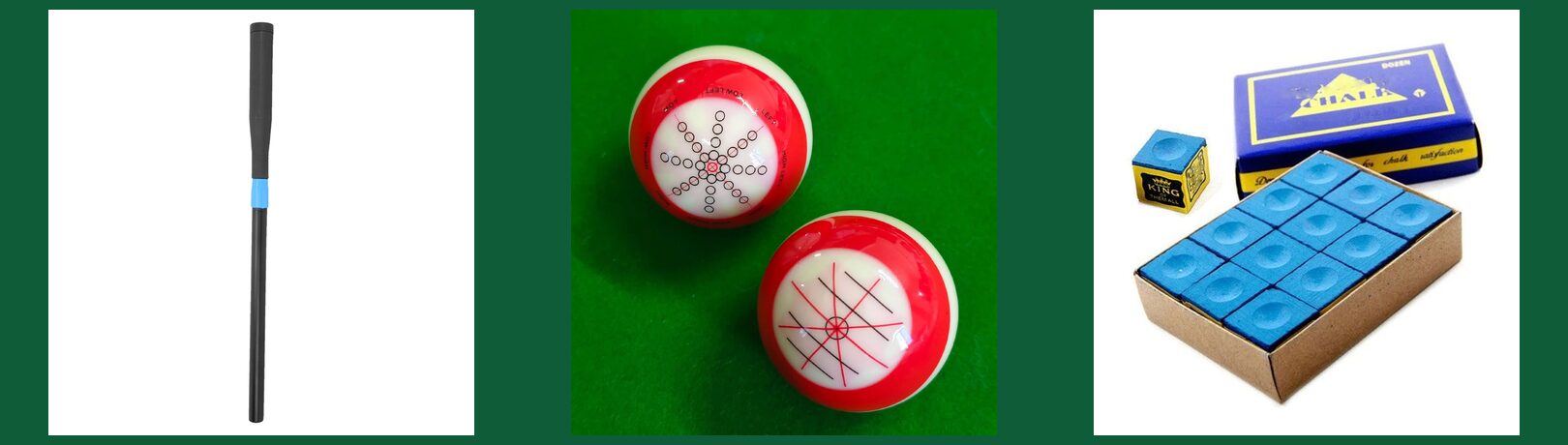 How to Use the Rest, Spider and Swan in Snooker