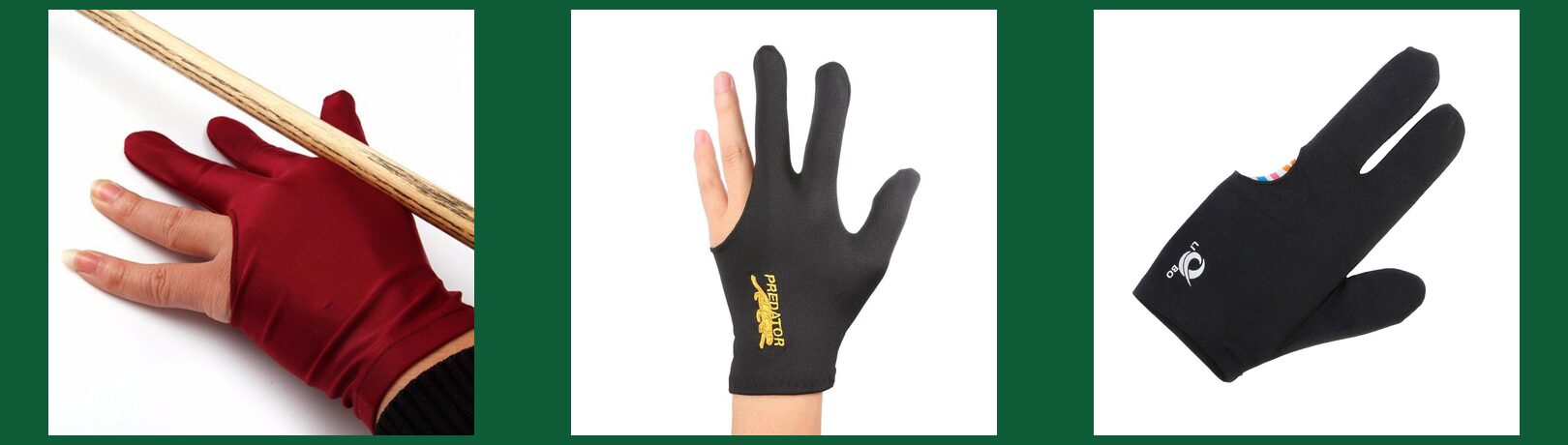 Snooker Gloves Explained: Do You Really Need One, and Which Type Suits You?