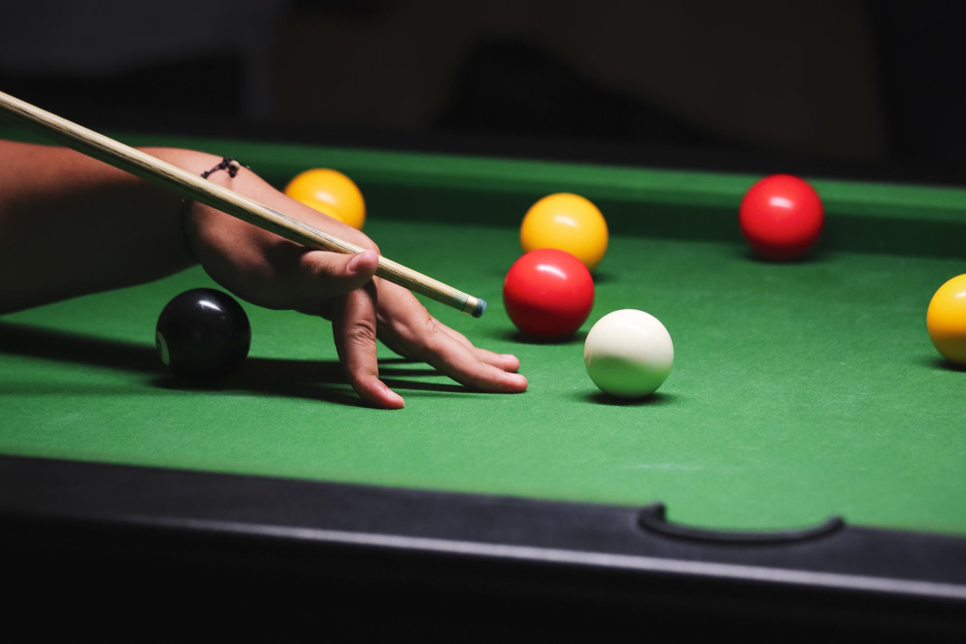 How to Get Good at Snooker: A 12-Week Practice Plan