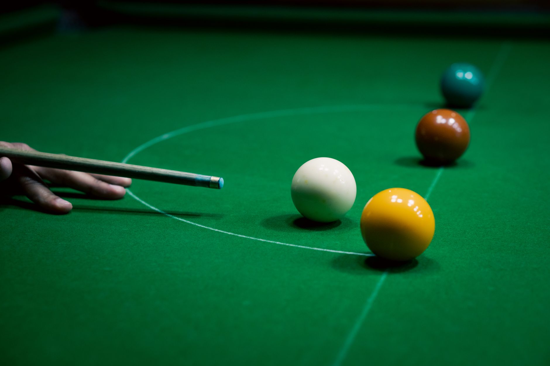 Snooker Aiming Techniques: 4 Methods That Actually Work