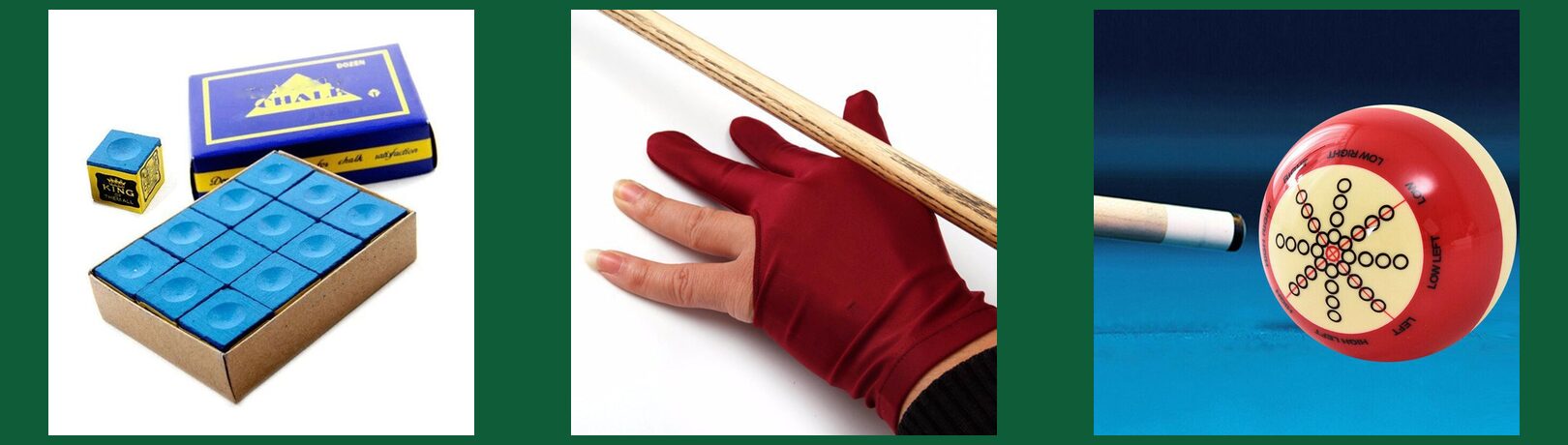 Under £20 and Genuinely Useful: A Budget Snooker Accessory Roundup